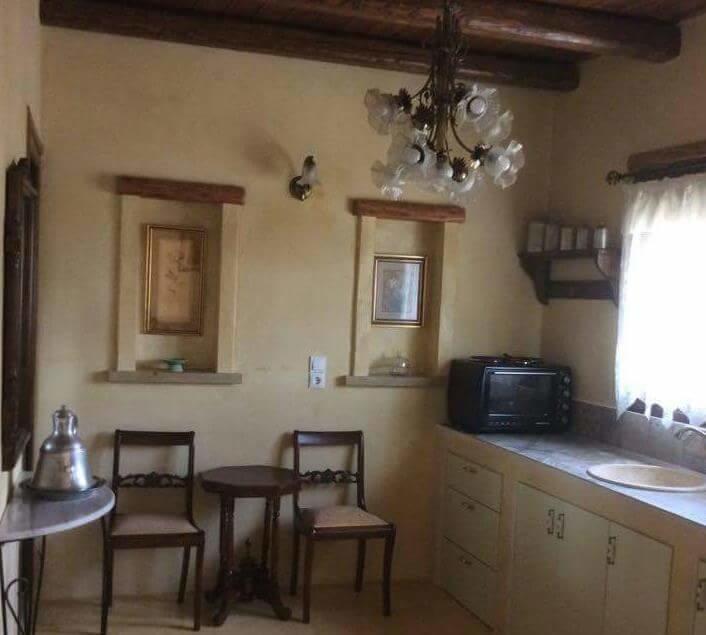 Apartment Kritikies Pitsidia