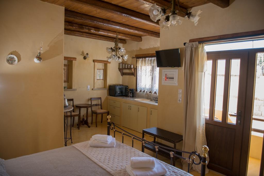 Kritikies Apartment